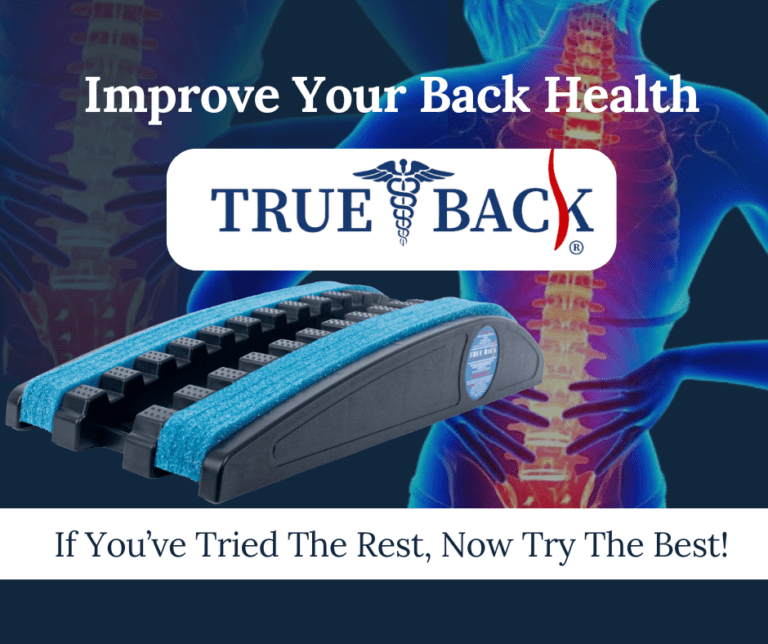 True Back - Non-powered orthopedic traction back stretcher device